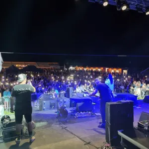 Hitrádio Černá Hora oslavilo 30 let. Jak to na Výravě vypadalo?