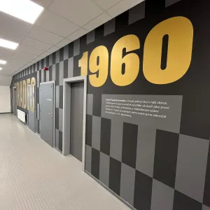 V Hradci Králové se otevřel nový fotbalový stadion