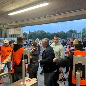 V Hradci Králové se otevřel nový fotbalový stadion