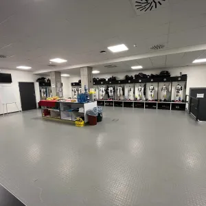 V Hradci Králové se otevřel nový fotbalový stadion