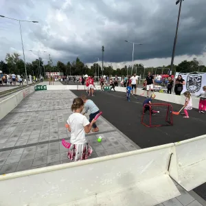 V Hradci Králové se otevřel nový fotbalový stadion