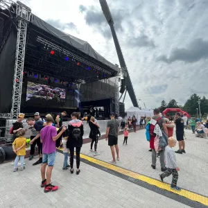 V Hradci Králové se otevřel nový fotbalový stadion
