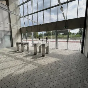 V Hradci Králové se otevřel nový fotbalový stadion