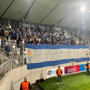V Hradci Králové se otevřel nový fotbalový stadion