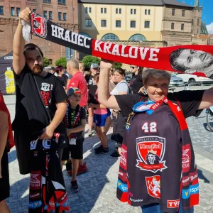 První zápas na hradeckém ledě ovládl Mountfield. Porazil Liberec