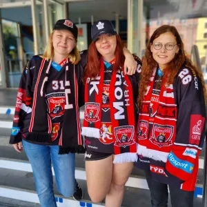 První zápas na hradeckém ledě ovládl Mountfield. Porazil Liberec