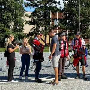 První zápas na hradeckém ledě ovládl Mountfield. Porazil Liberec