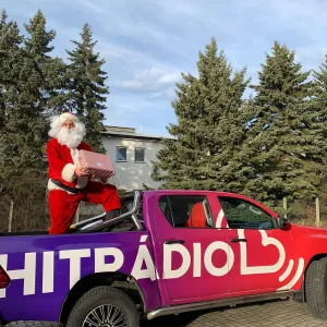 Posluchači Hitrádia Černá Hora darovali dětem úsměv. Už po pětadvacáté