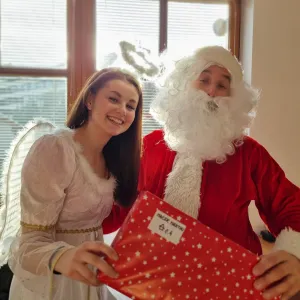 Posluchači Hitrádia Černá Hora darovali dětem úsměv. Už po pětadvacáté