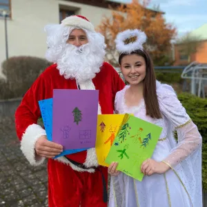Posluchači Hitrádia Černá Hora darovali dětem úsměv. Už po pětadvacáté