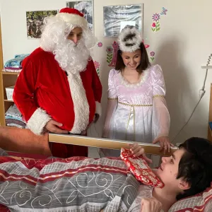 Posluchači Hitrádia Černá Hora darovali dětem úsměv. Už po pětadvacáté