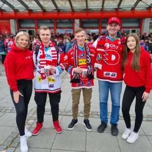 Zbývá jeden krok! Dynamo si parádním výkonem zajistilo mečbol