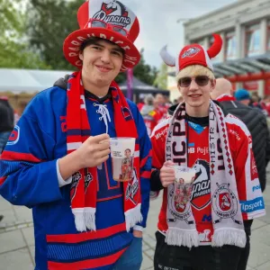 Zbývá jeden krok! Dynamo si parádním výkonem zajistilo mečbol