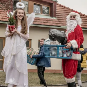Darujte dětem úsměv! 19. ročník charitativního projektu Hitrádia Černá Hora!