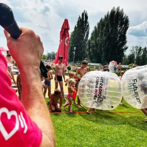 Hitrádio Černá Hora oslavilo léto na Letních jízdách