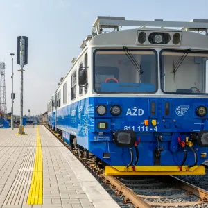 Vlak bez strojvedoucího? Východní Čechy jsou první v Evropě