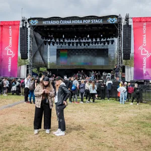GALERIE: Takhle jste si s námi užili Majáles 2025!