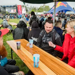 GALERIE: Takhle jste si s námi užili Majáles 2025!