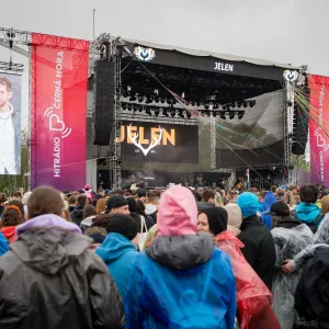 GALERIE: Takhle jste si s námi užili Majáles 2025!