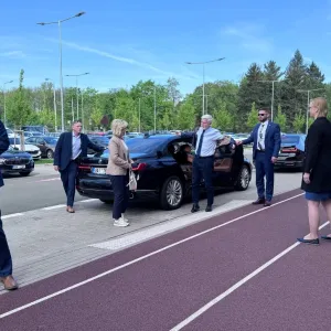 OBRAZEM: Jak vypadala návštěva prezidenta v Královéhradeckém kraji?