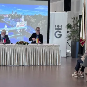 OBRAZEM: Jak vypadala návštěva prezidenta v Královéhradeckém kraji?