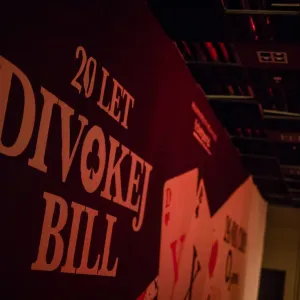 Divokej Bill v O2 areně! DOSTANEME TĚ TAM!
