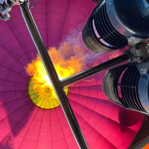 Hradec Králové má rekord s 81 horkovzdušnými balony