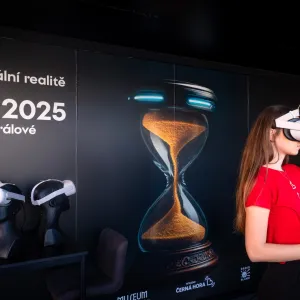 Hradecký stroj času ukáže historii i budoucí vize Hradce