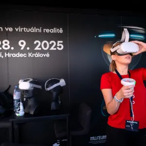 Hradecký stroj času ukáže historii i budoucí vize Hradce