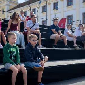 Hradecký stroj času ukáže historii i budoucí vize Hradce