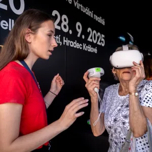 Hradecký stroj času ukáže historii i budoucí vize Hradce