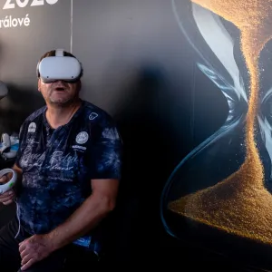 Hradecký stroj času ukáže historii i budoucí vize Hradce