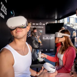 Hradecký stroj času ukáže historii i budoucí vize Hradce