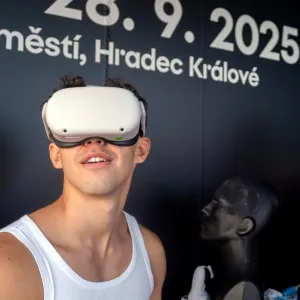 Hradecký stroj času ukáže historii i budoucí vize Hradce