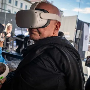 Hradecký stroj času ukáže historii i budoucí vize Hradce