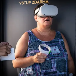 Hradecký stroj času ukáže historii i budoucí vize Hradce