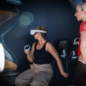 Hradecký stroj času ukáže historii i budoucí vize Hradce