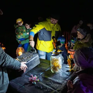 Strašidelný týden přilákal do dvorské zoo 25 tisíc lidí