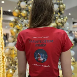 Darovali jste dětem úsměv! Posluchači Černé Hory nakoupili přes 250 vánočních dárků