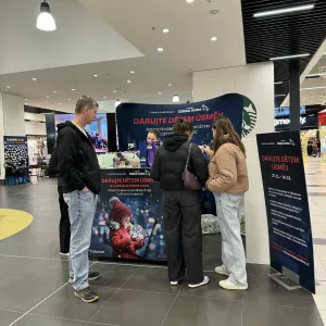 Darovali jste dětem úsměv! Posluchači Černé Hory nakoupili přes 250 vánočních dárků