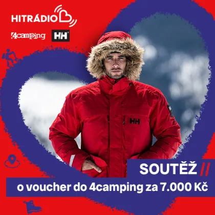 TERAPIE VENKEM: pošli nám příběh o nejlepším výletě v nejhorším počasí a vyhraj vybavení za 7 000 korun!