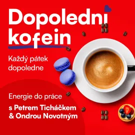 Dopolední kofein: nech si přivést kávu a makronky až do práce!