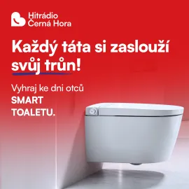 Vyhraj ke Dni otců trůn, který si zaslouží každý táta