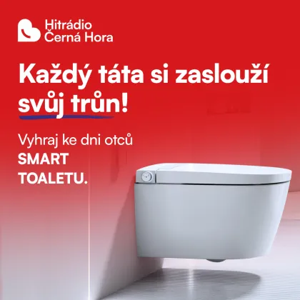 Vyhraj ke Dni otců trůn, který si zaslouží každý táta