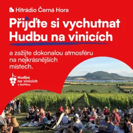 Vyhraj vstupenky na Hudbu na vinicích s Raifkou!