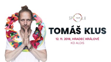Tomáš Klus - SPOLU Tour