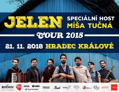 Jelen Tour 2018