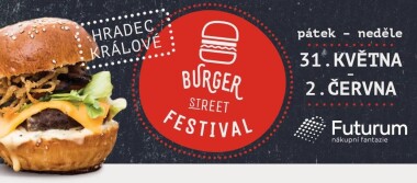 Burger Street Festival v OC Futurum