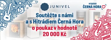 Soutěž o 20 000 Kč s Junivel.cz