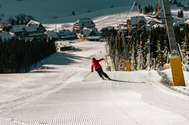 Vyhraj skipasy do skiareálu Malá Úpa